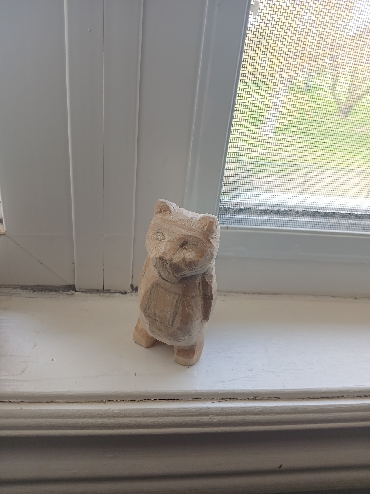 Whittling